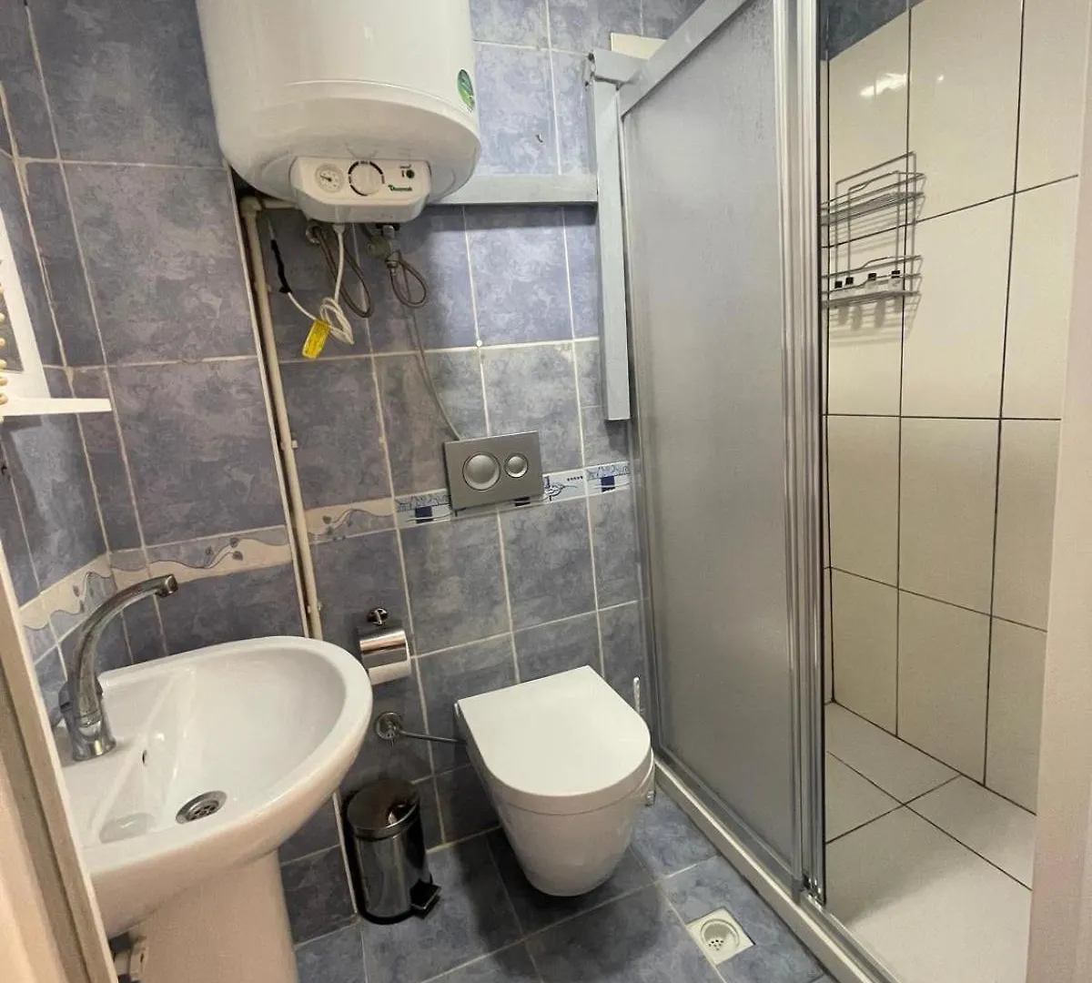 Blue Sultan Apart Istanbul Apartment