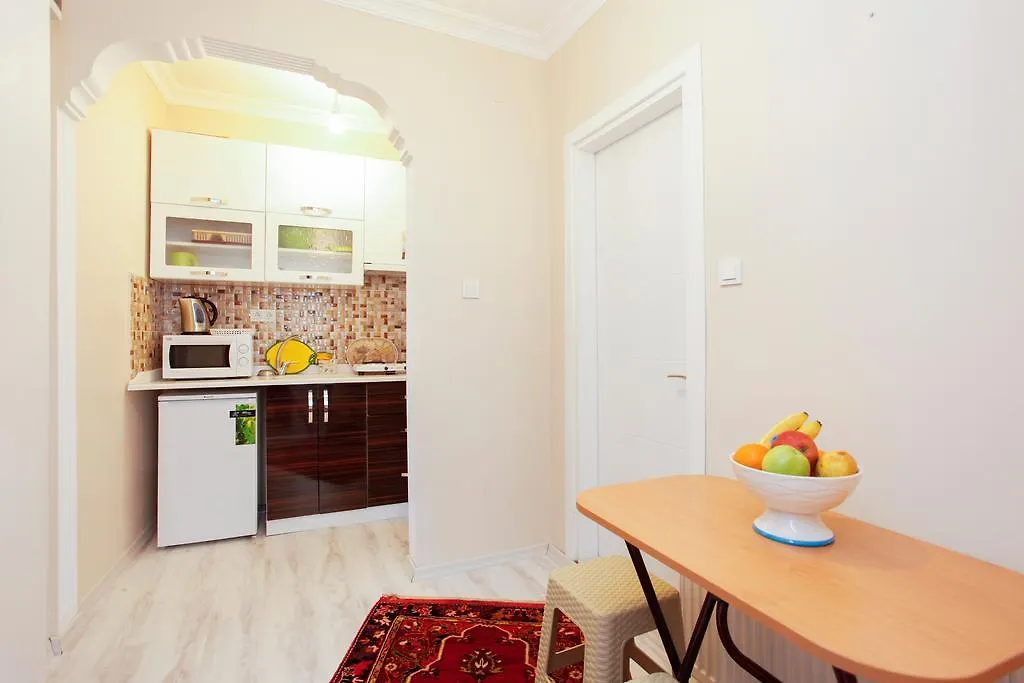 Apartment Blue Sultan Apart Istanbul