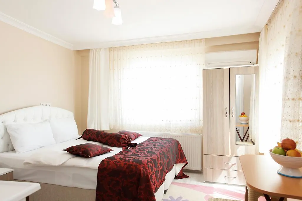 Blue Sultan Apart Istanbul Tyrkiet