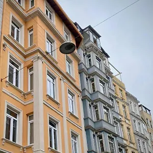 Ozkaya Galata Provincia di Istanbul