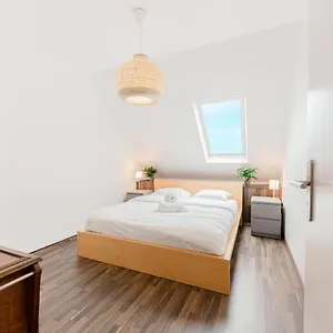  Appartement Stylish In Vibrant Bonnevoie Luxembourg