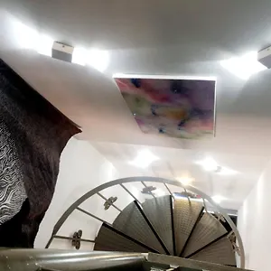  Séjour chez l'habitant Casa Hombre Blanco Espagne