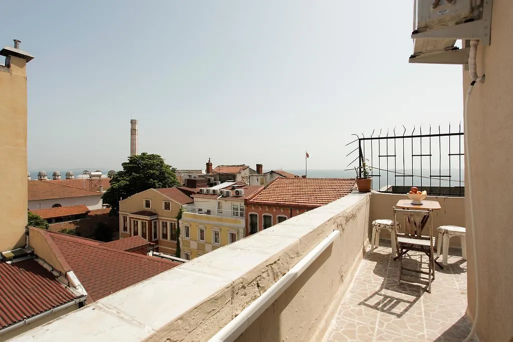 Apartment Blue Sultan Apart Istanbul Türkei